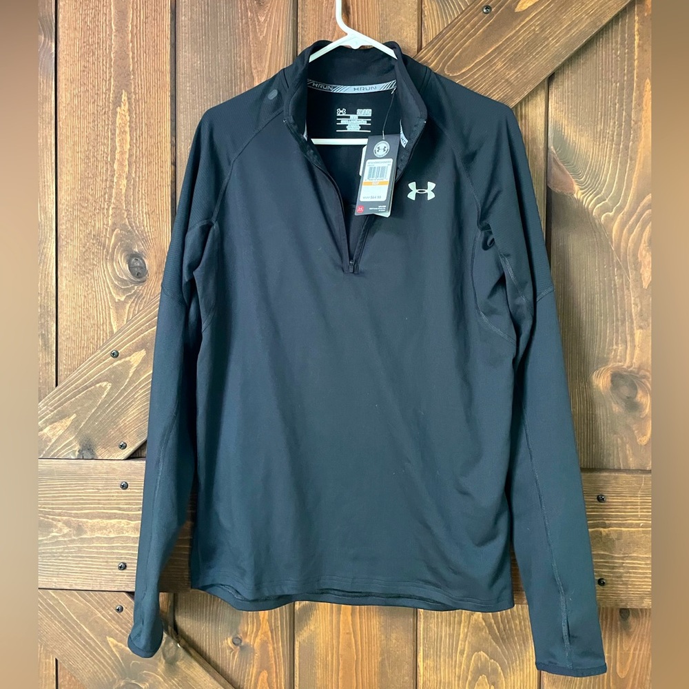 Under Armour Quarter Zip Active Longsleeve